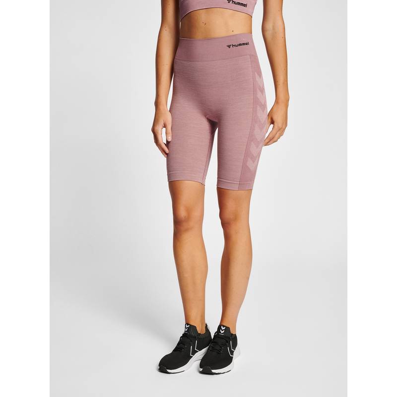 hummel hmlCLEA SEAMLESS CYCLING SHORTS Tights Damen