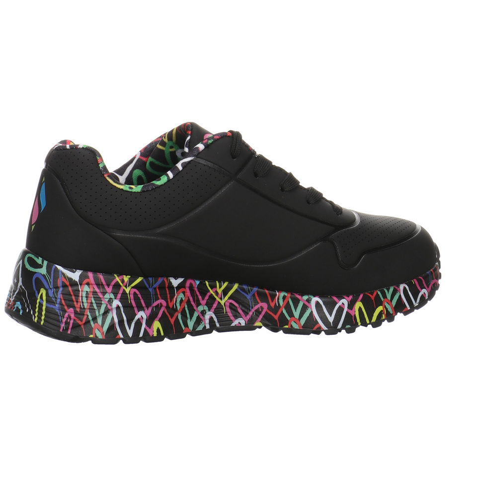 Skechers Uno Lite - Lovely Luv Sneaker