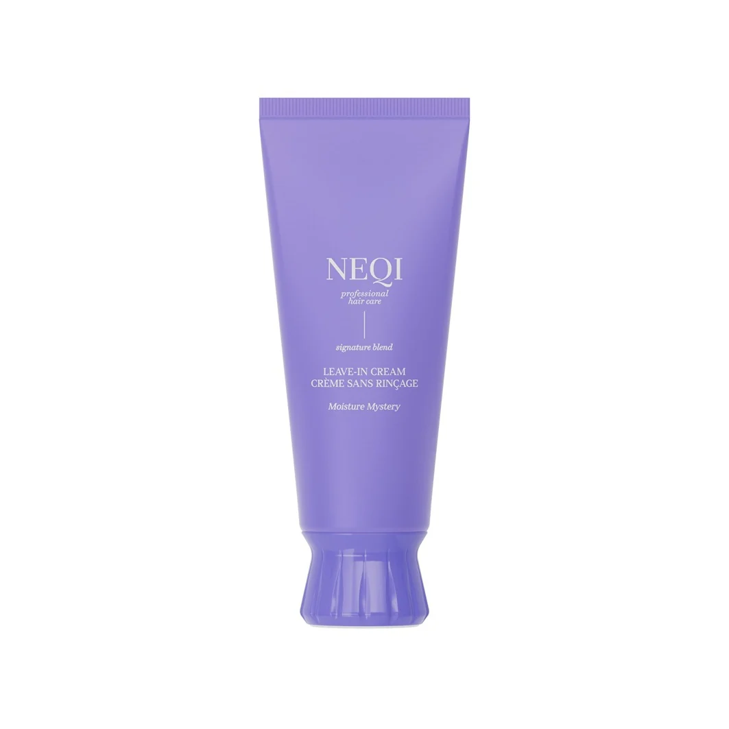 Crema sin enjuague Moisture Mystery - Acondicionador sin enjuague, Crema para el cabello