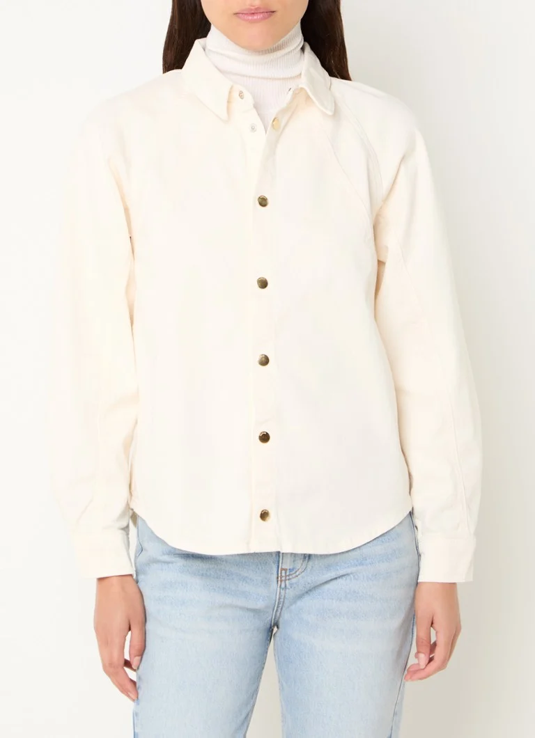 Chaqueta vaquera Ba&Sh Terra