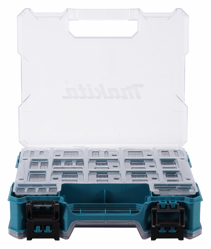 Makita Tilbehør E-24826 Slagskrutrekkersett Svart 100-delers