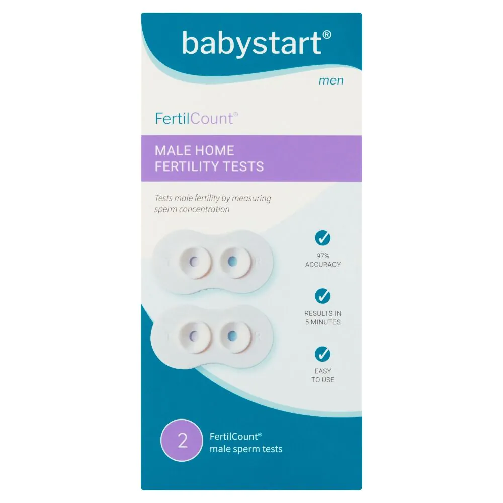 FertilCount, Τεστ Γονιμότητας για Άνδρες