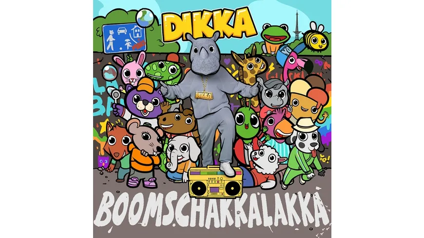 Boom Schakkalakka