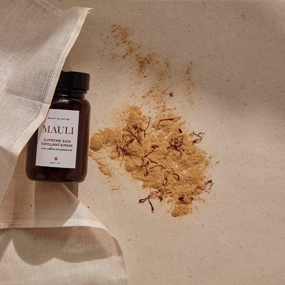 Mauli Rituals Gesichtsmaske Radiance Mask and Exfoliant 30g