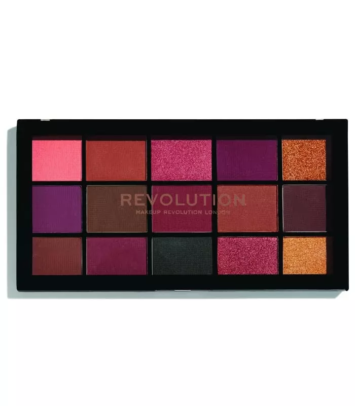 MAKEUP REVOLUTION RE-LOADED NEWTRALS 3 Palette de Fards à paupières