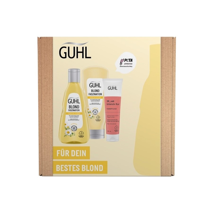 Conditioner Geschenkset von Guhl