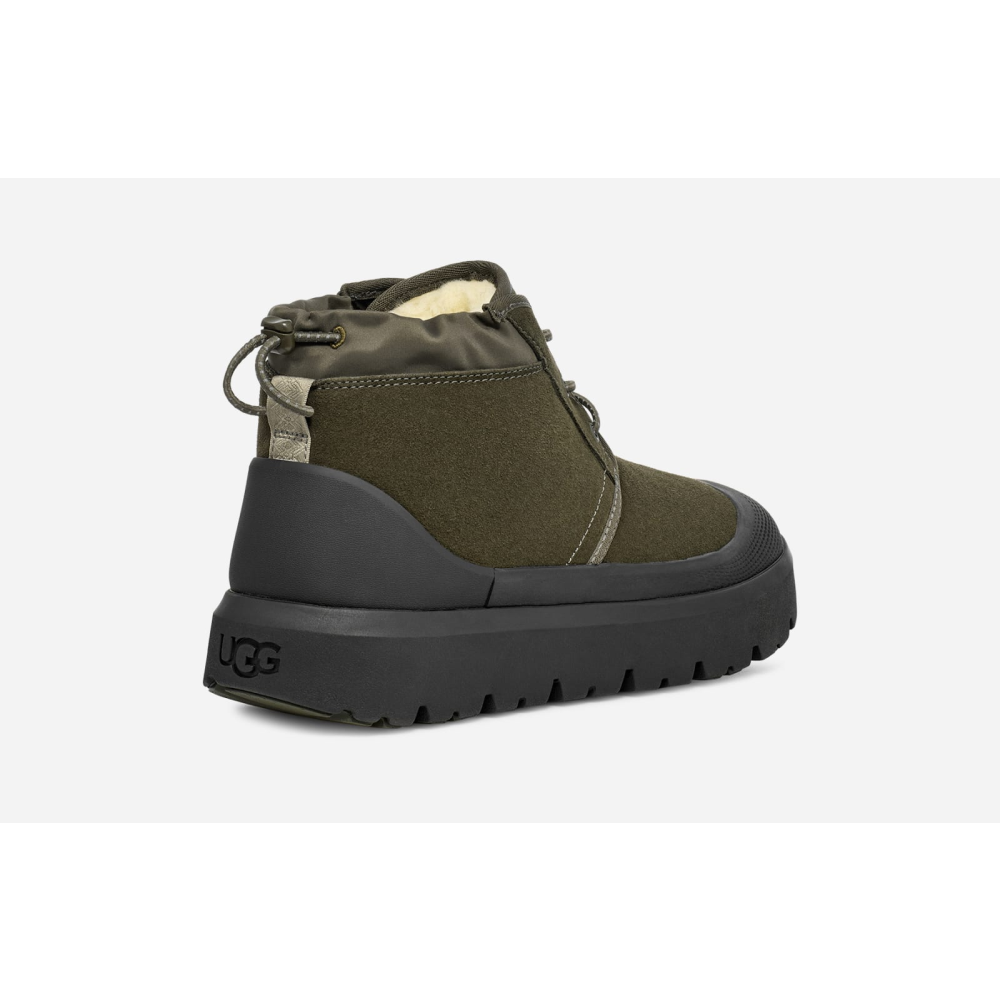 UGG Neumel Weather Hybrid Boot 1143991-FNBL / schwarz