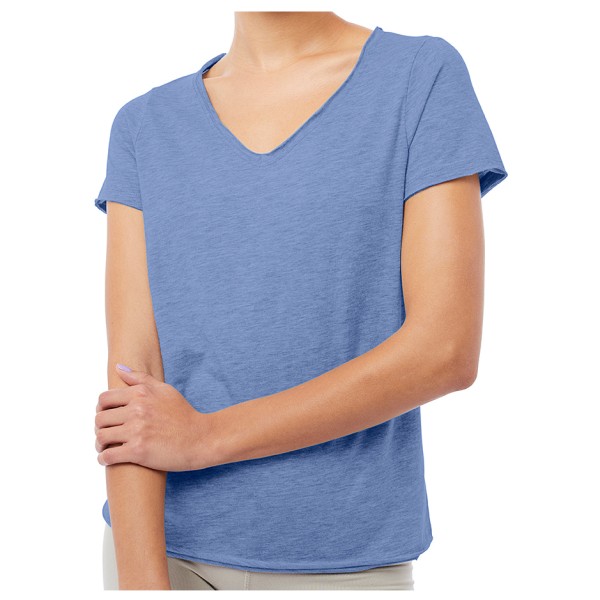 Mandala - Women's The Luna V-Neck - T-Shirt