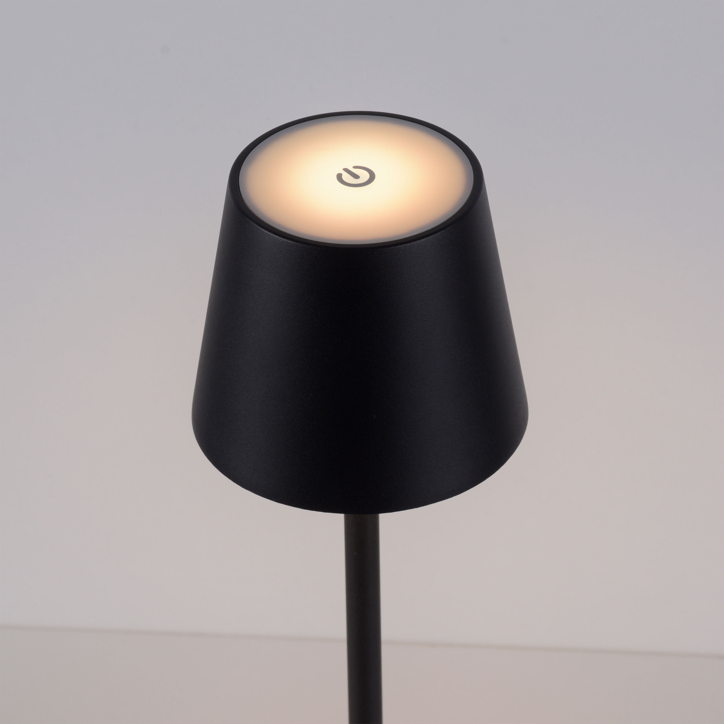 JUST LIGHT.LED-Akku-Tischleuchte 1flg