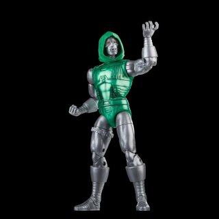 Avengers: Beyond Earth's Mightiest Marvel Legends Actionfiguren Captain Marvel vs. Doctor Doom 15 cm