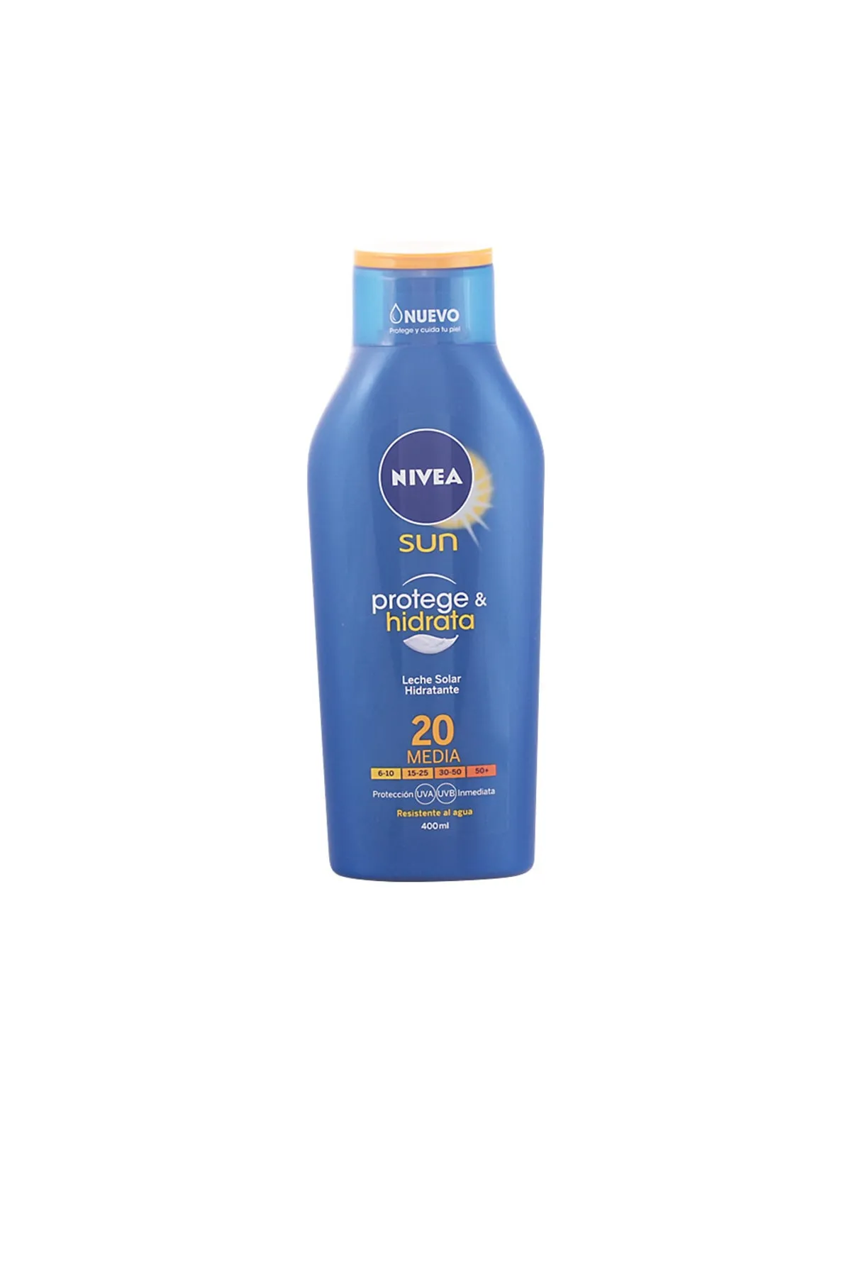 NIVEA  Sonnencreme - LSF 20–40