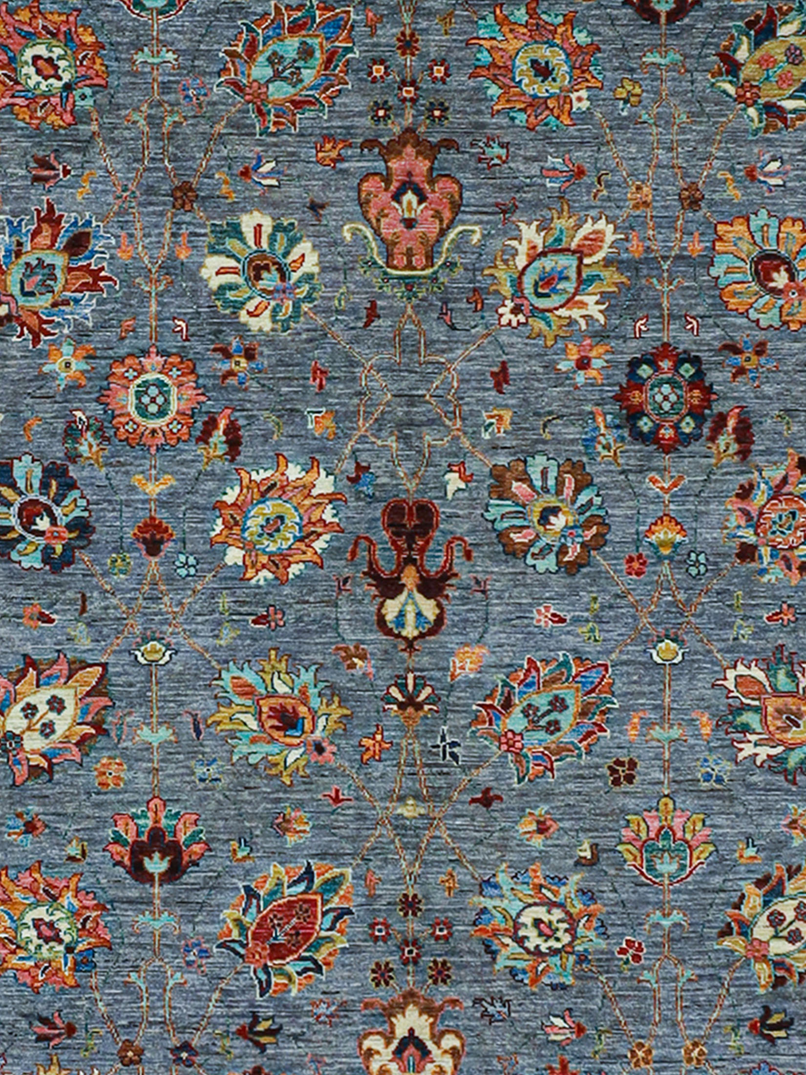 Kazak Phool ca. 202 x 311 cm, Unikat / Einzelstück