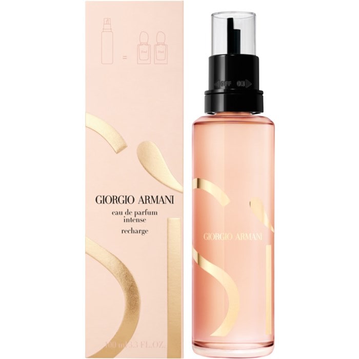 Eau de Parfum Spray Intense - nachfüllbar