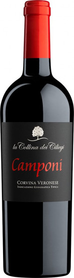 2021 Camponi Corvina Veronese IGP trocken - La Collina dei Ciliegi