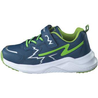 Be Wild Sneaker in blau