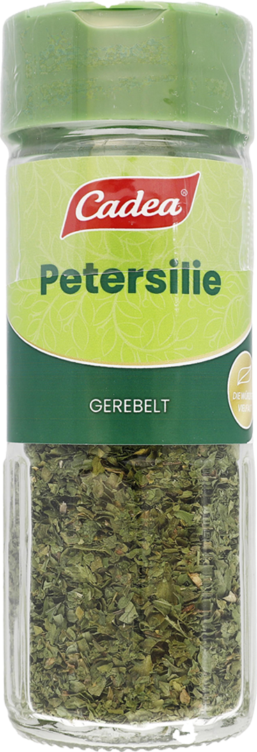 Cadea Petersilie gerebelt