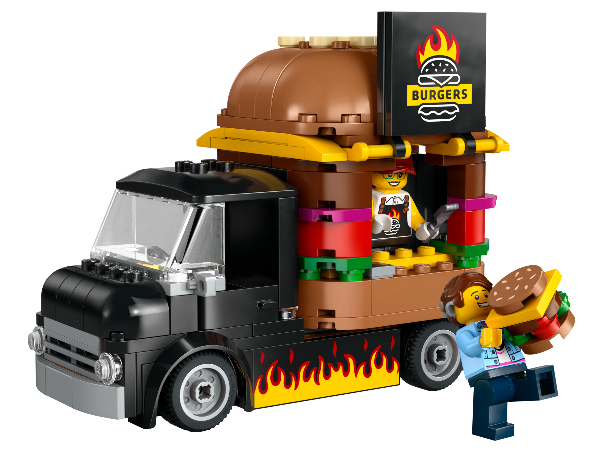 Burger-Truck 60404