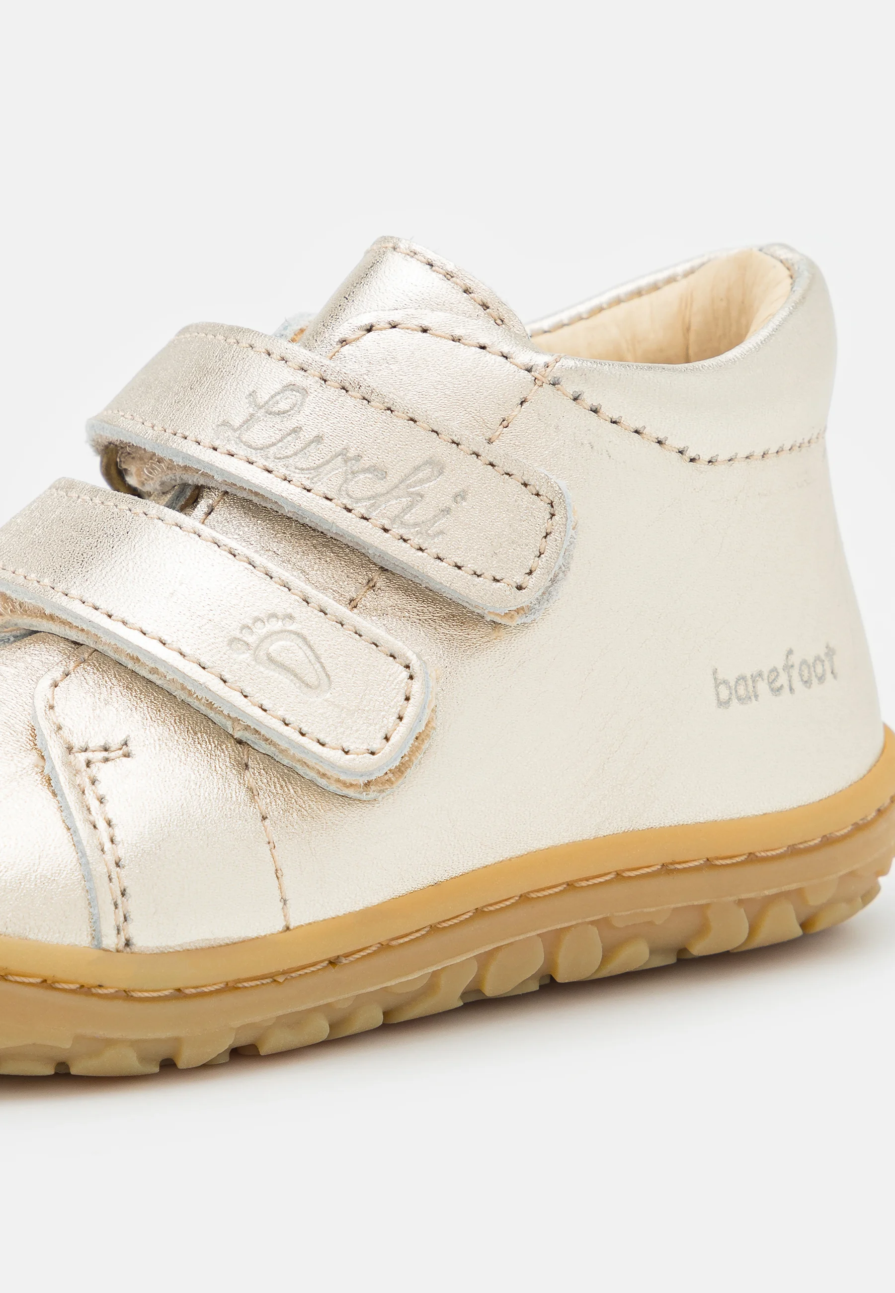 Lurchi NINARA DESCALZO - Zapatos con velcro