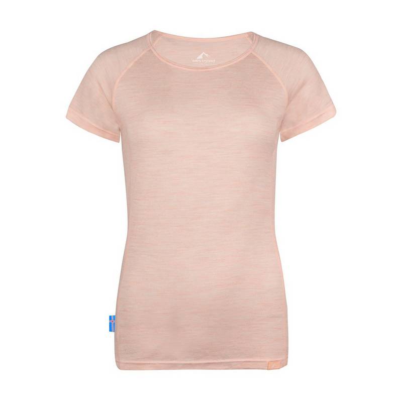 Westfjord Askja T-Shirt Damen
