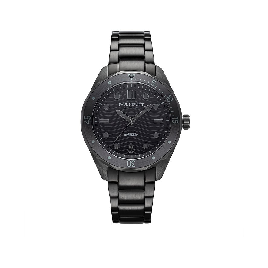 Paul Hewitt Herrenuhr Ocean Diver