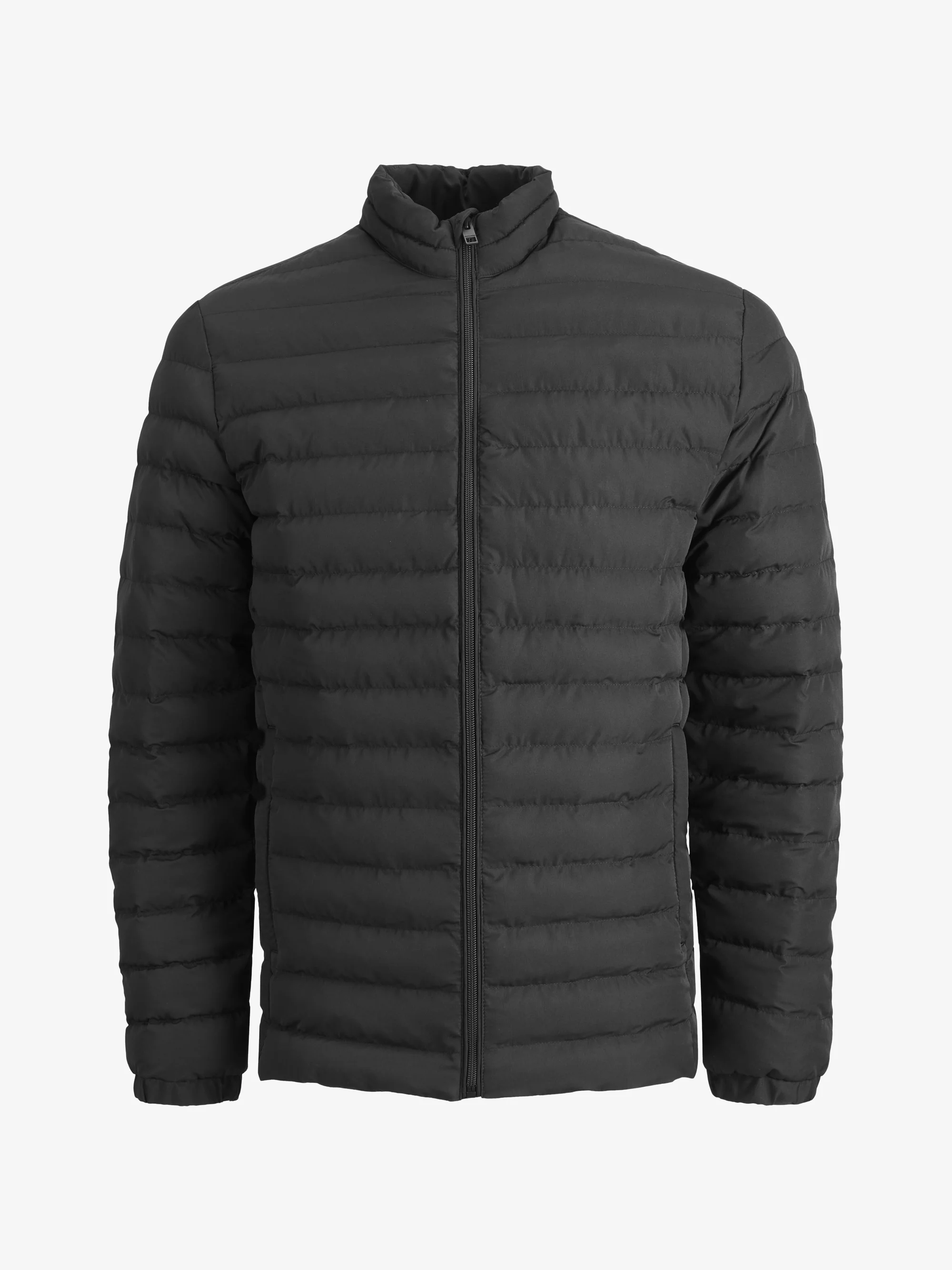 Jack & Jones PREMIUM PUFFER COLLAR - Chaqueta de entretiempo