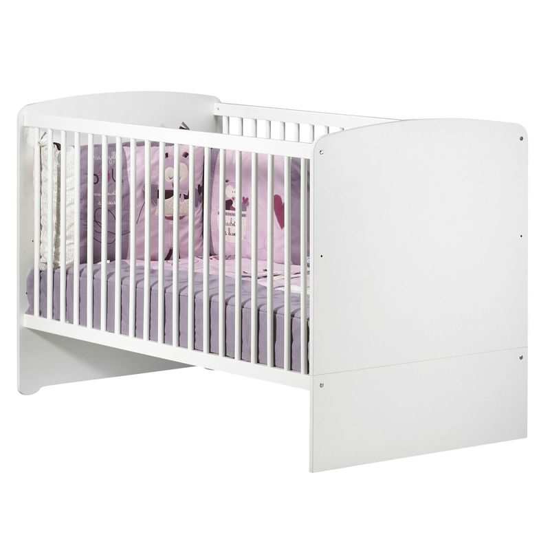 Lit bébé évolutif 140x70 Little big bed Basic