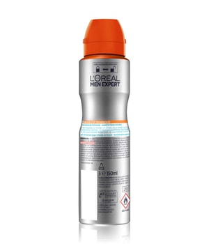 L'Oréal Men Expert Fresh Extreme 48H Non-Stop Trockenschutz Deodorant Spray-150 ml