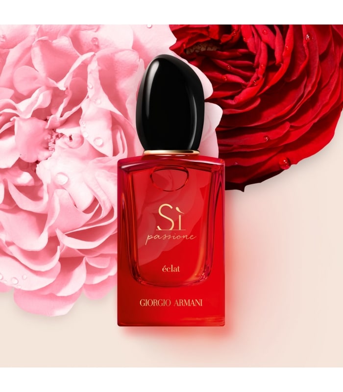 Giorgio Armani-SI PASSIONE ECLAT-Eau de Parfum Vaporisateur