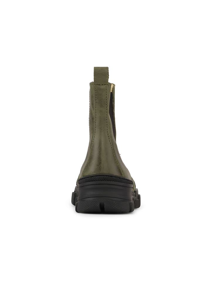 Bundgaard Leder-Chelsea-Boots 
