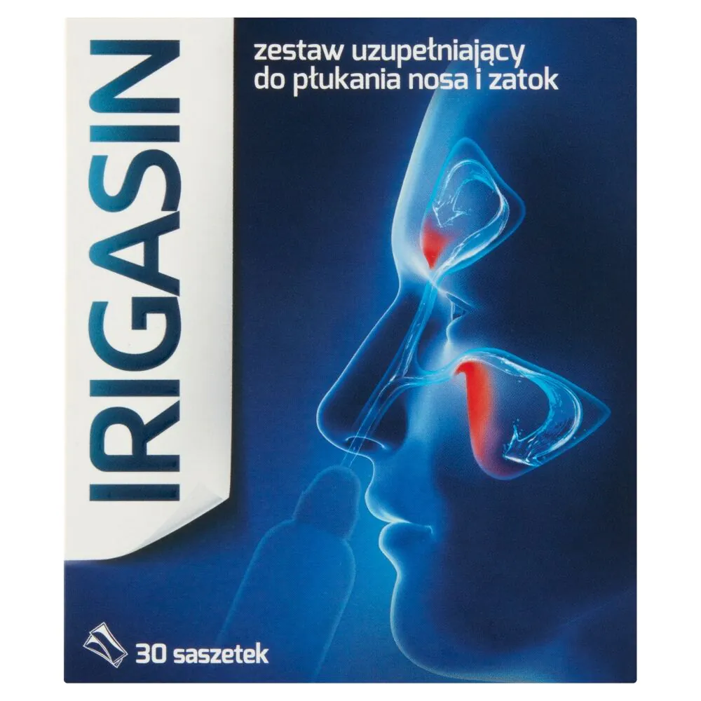 Irigasin komplet za ponovno punjenje, vrećice
