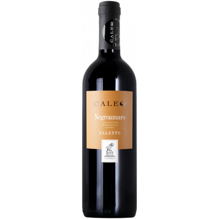 NEGROAMARO 2022 - CALEO