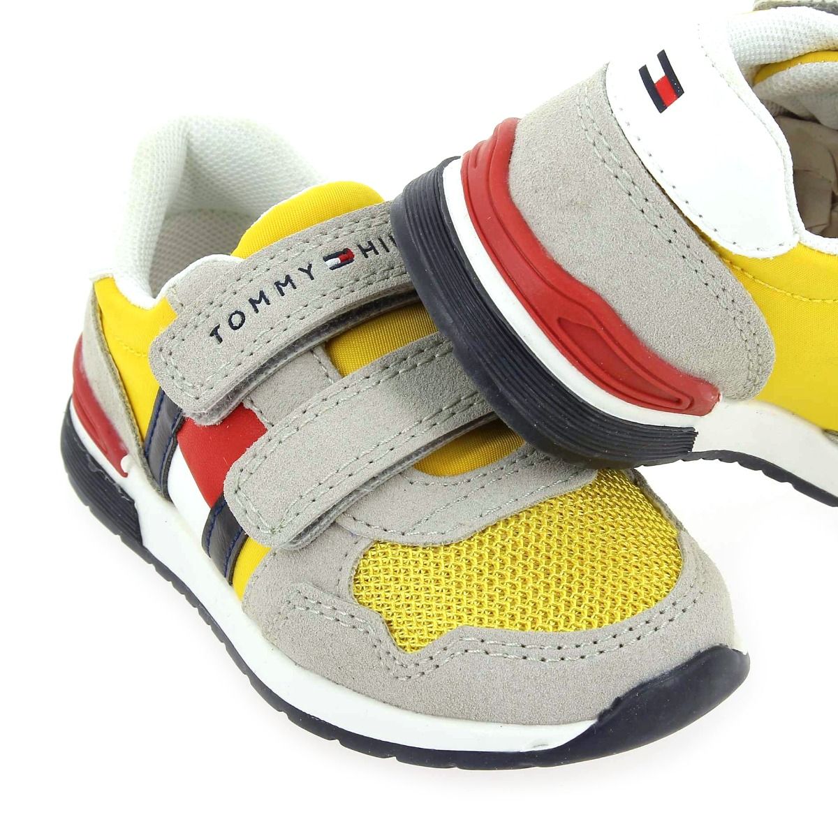 Tommy Hilfiger  32236 - Gris Jaune