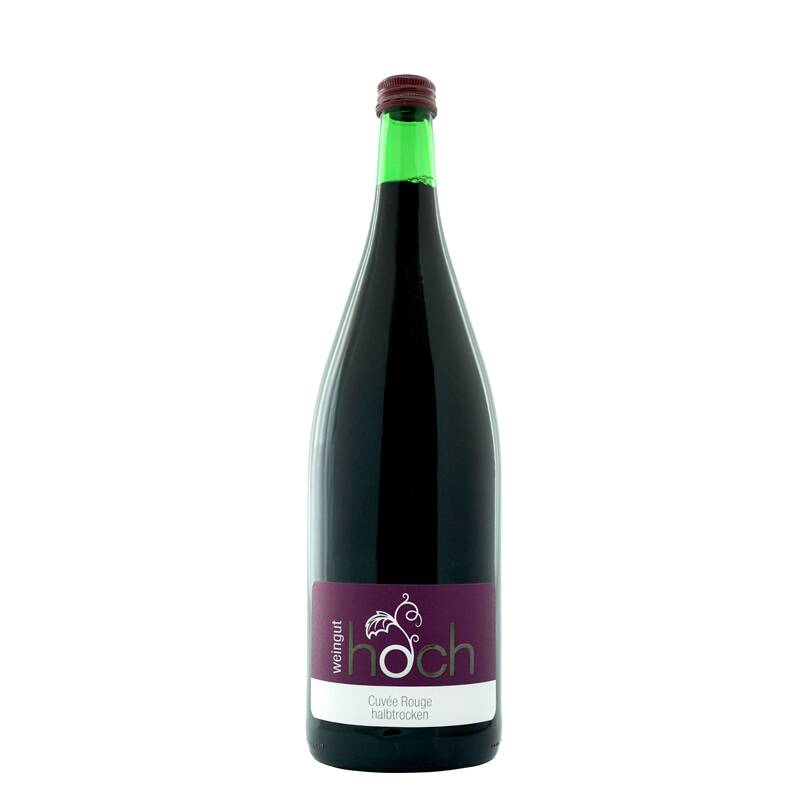 Weingut Hoch Cuvee Rouge 2020