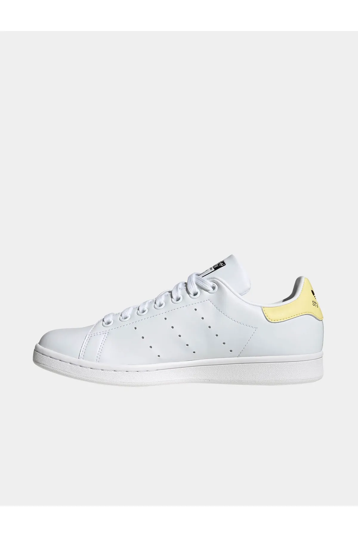 adidas  Sneaker - Weiß - Flacher Absatz