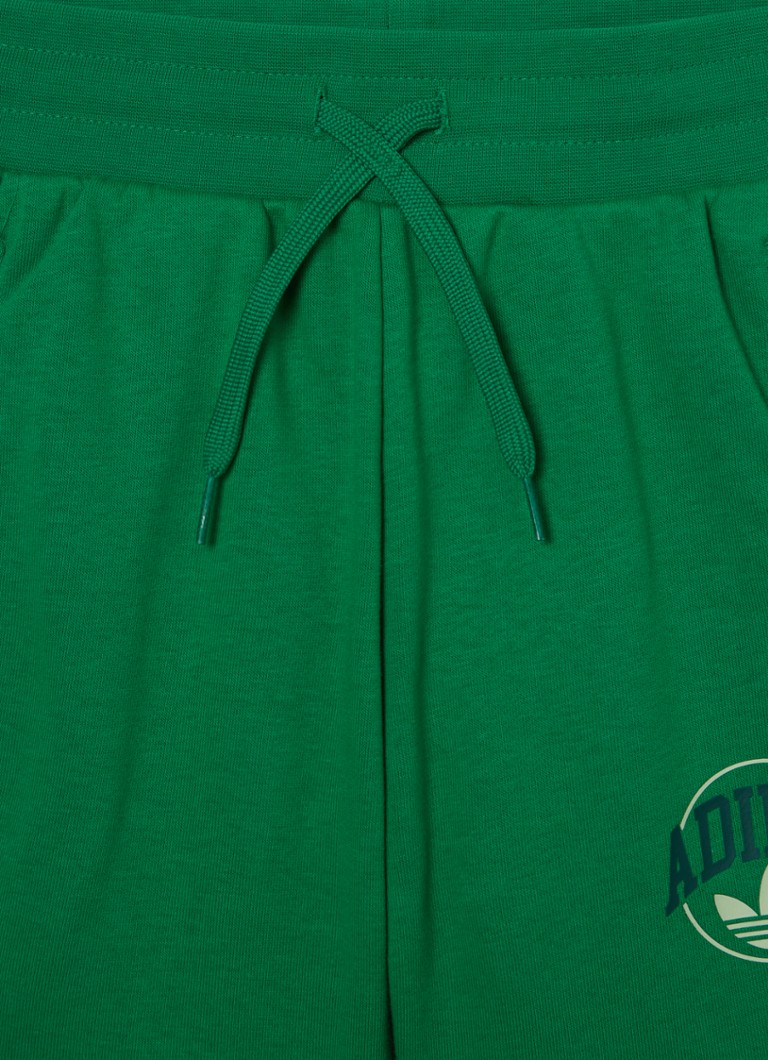 Pantaloni de trening cu sigla Adidas