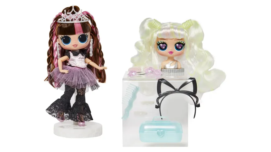 L.O.L. Surprise Tweens Surprise Swap Fashion Doll- Bronze-2-Blonde Billie