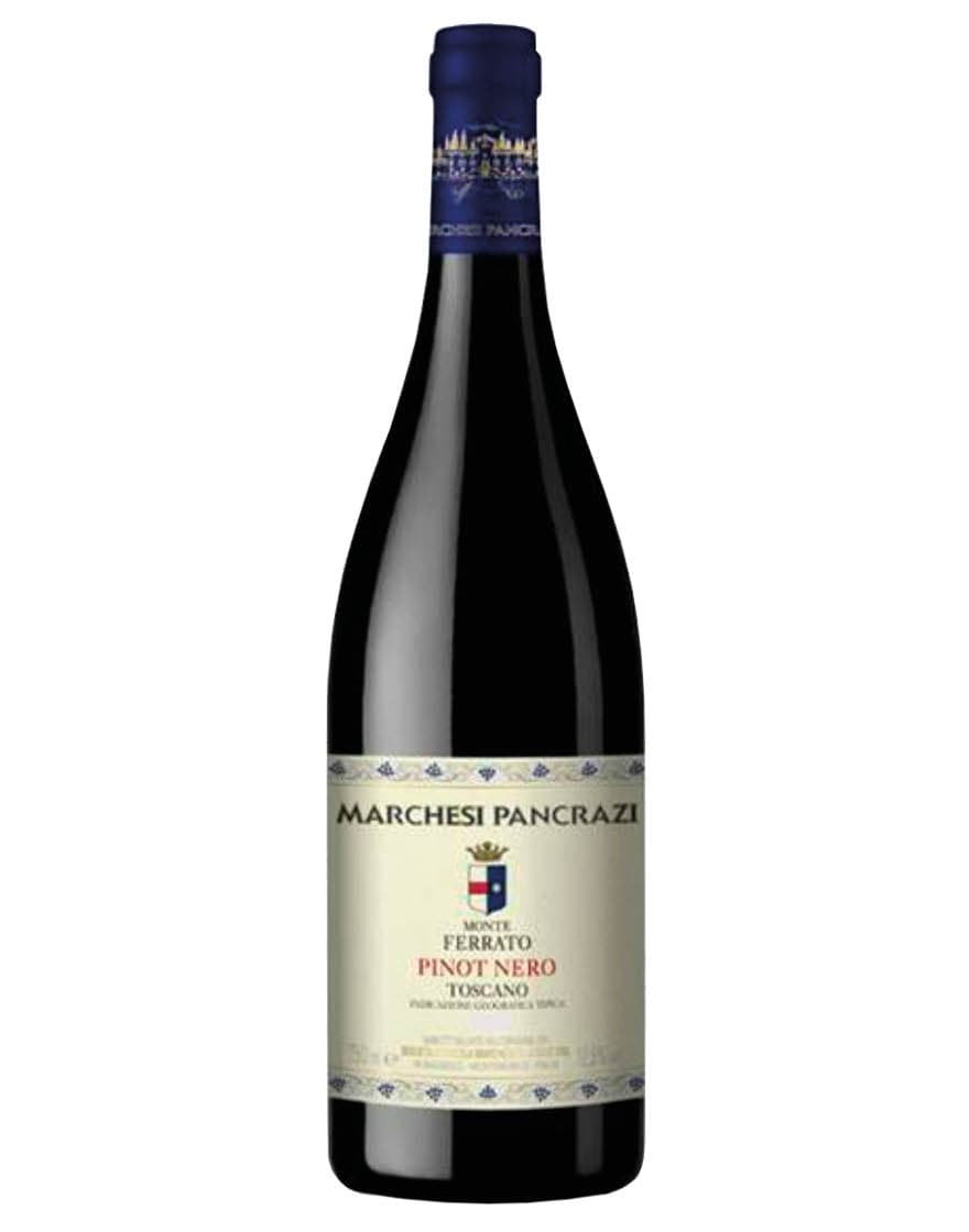 Toscana Pinot Nero IGT Monte Ferrato 2022 Marchesi Pancrazi 0,75 ℓ