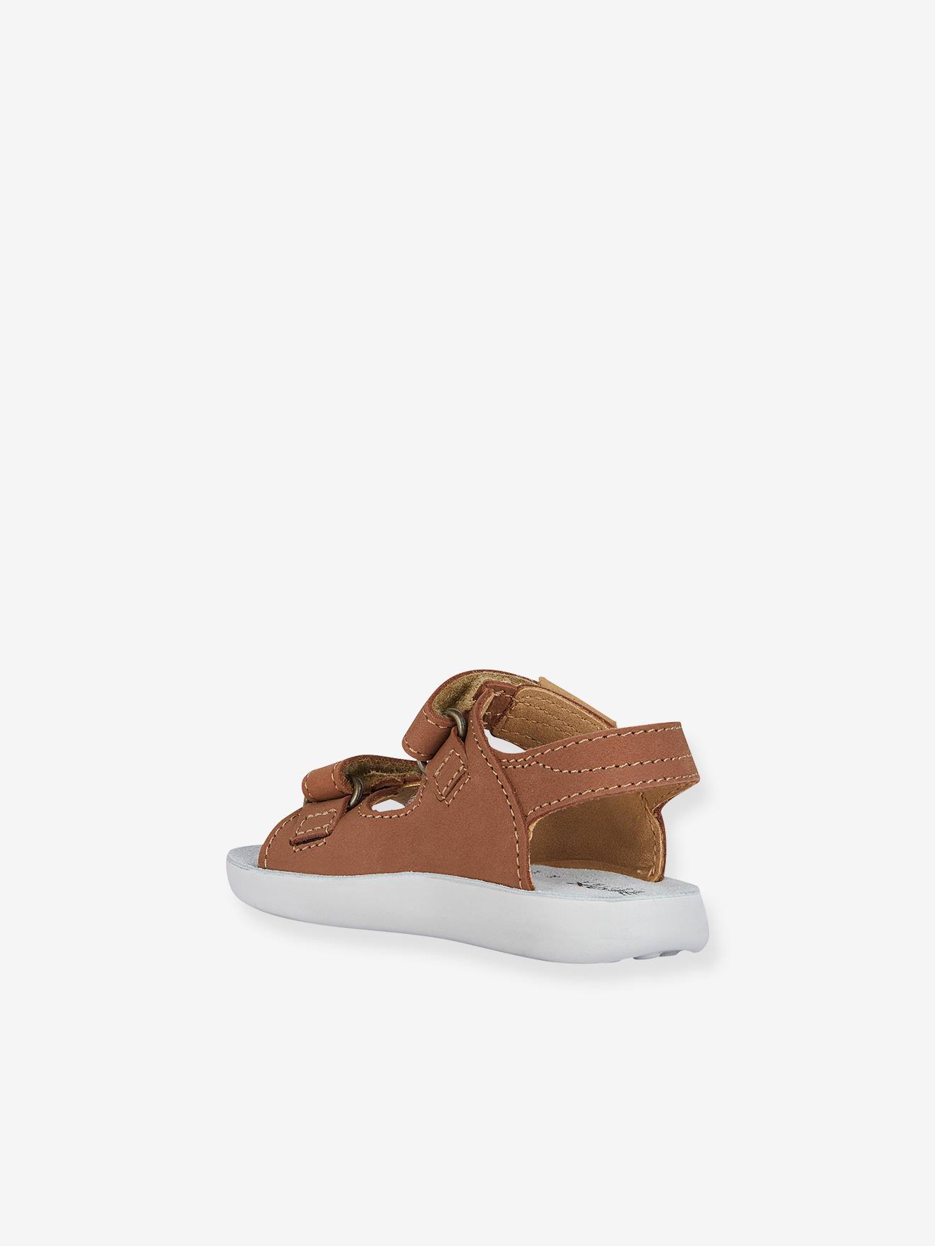 Geox Kinder Sandalen B455S Light Floppy GEOX - braun