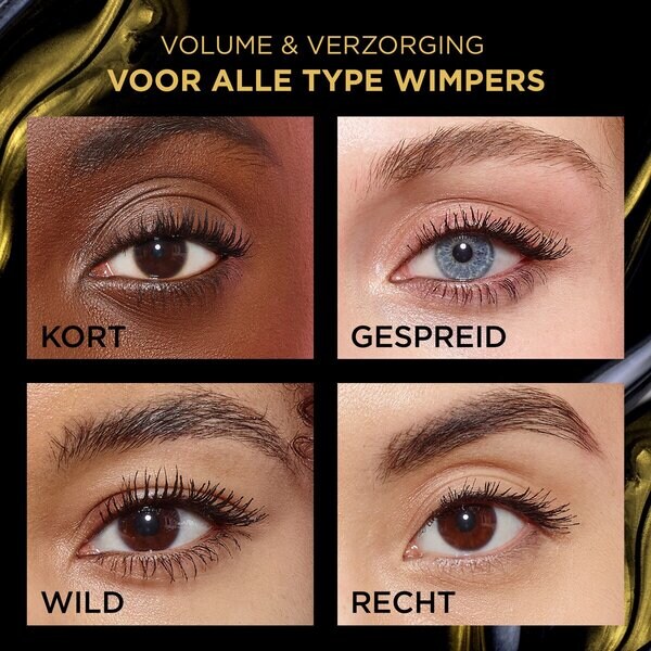 L'Oréal Paris Volume Million Lashes Balm Noir 01 Black Mascara 8,9ml