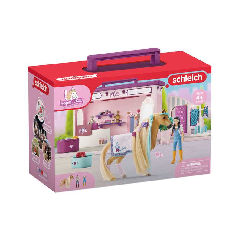 Mallette de coiffage Sofia's beauties Schleich