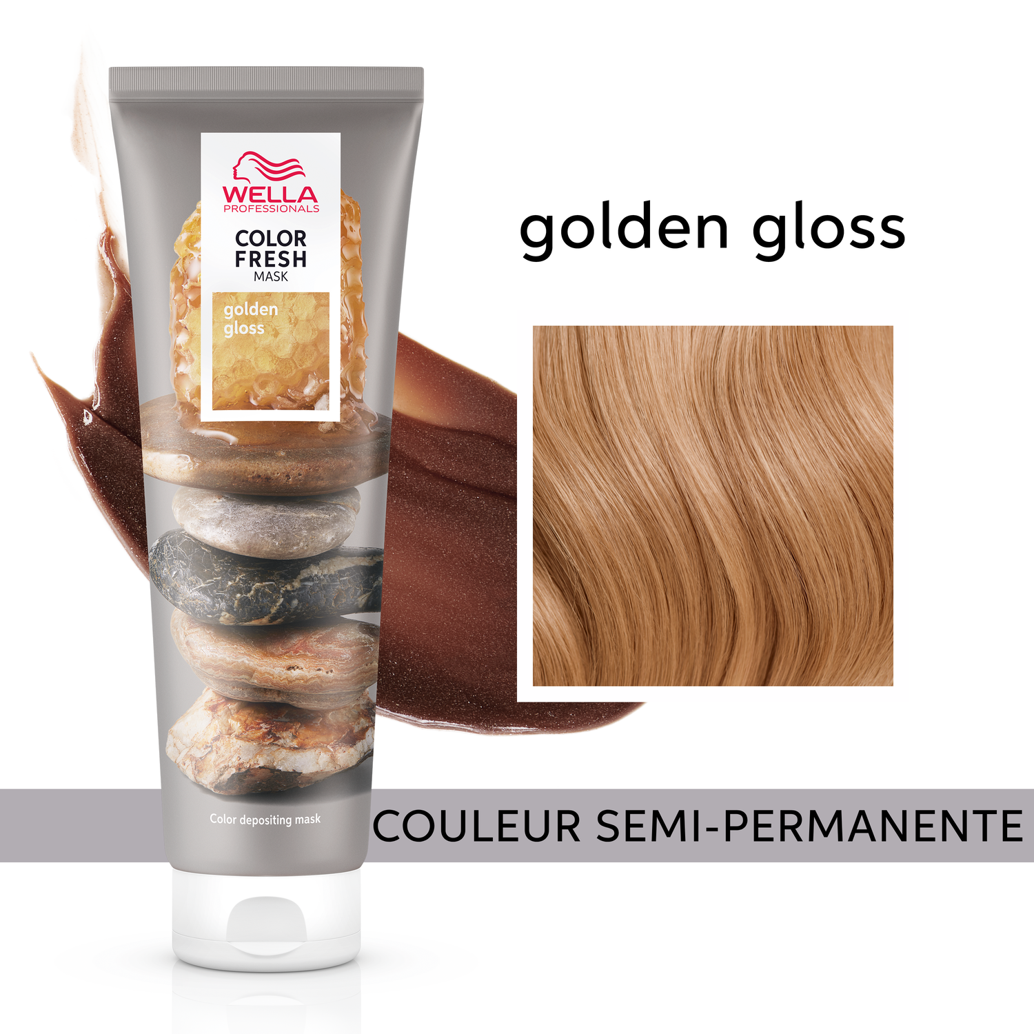 Wella Color Fresh Masque Repigmentant 150 ml