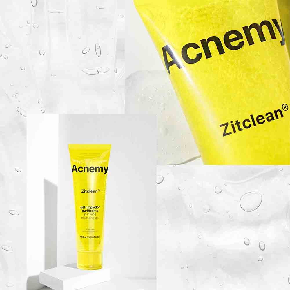Acnemy Gesichtsreiniger Zitclean - Reinigungsgel