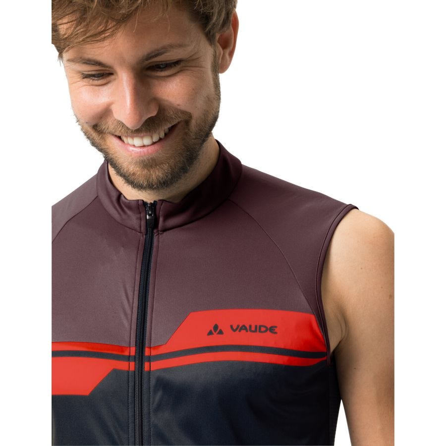 Posta SL Full-Zip Rennrad Trikot Herren