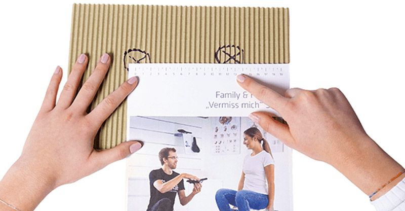 SQlab Messpappe für Sitzknochenvermessung kaufen | Bike-Discount