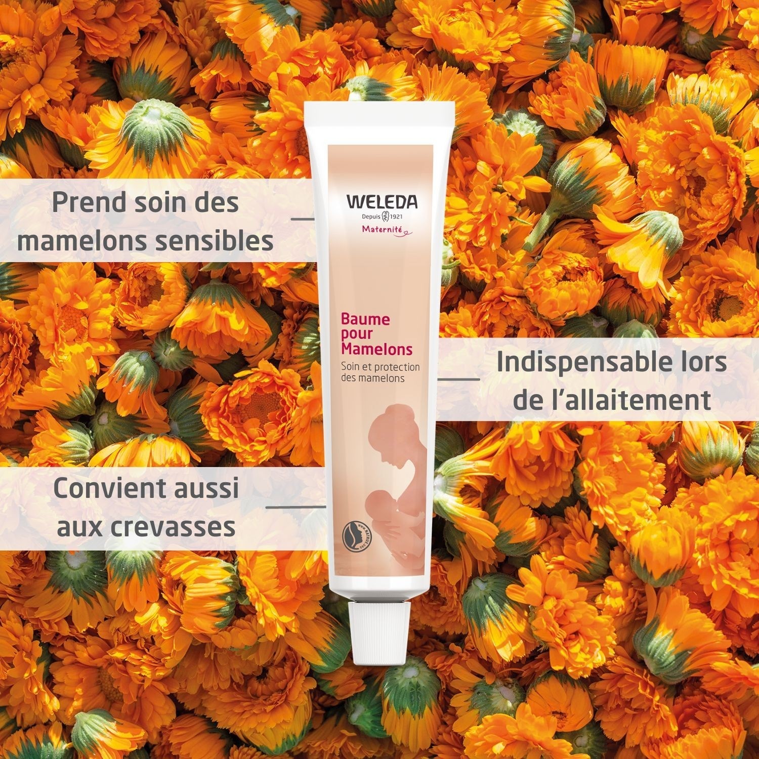 Weleda balzam na bradavky - 25 ml