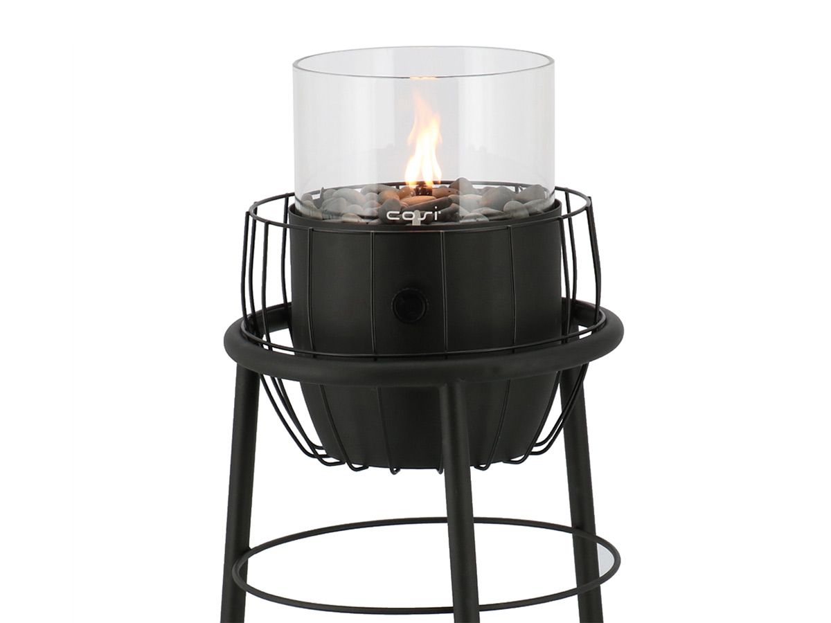 Cosi Fires Cosiscoop Basket High Gaslaterne