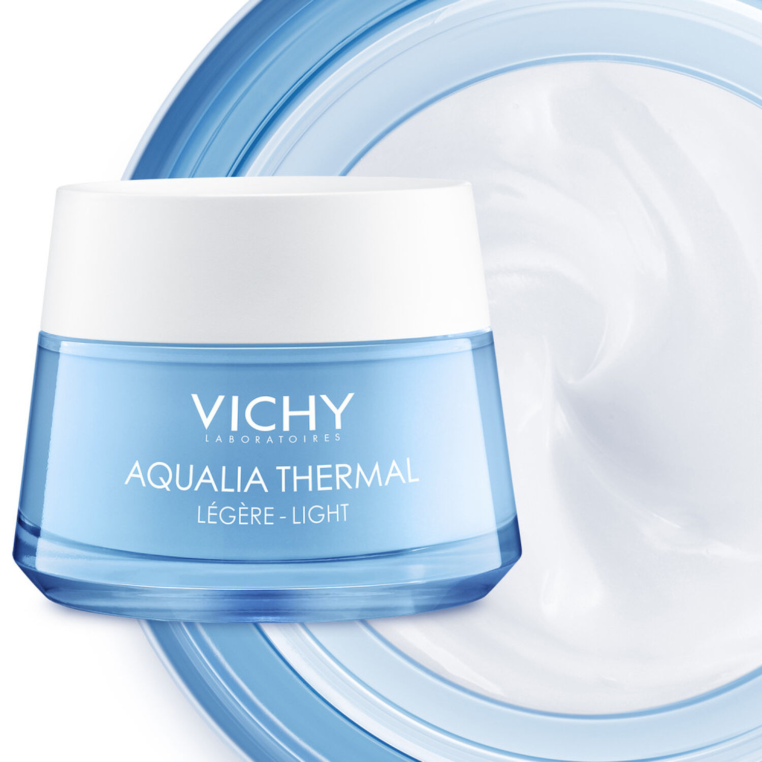 Vichy Aqualia Thermal Crème Légère Hydratante