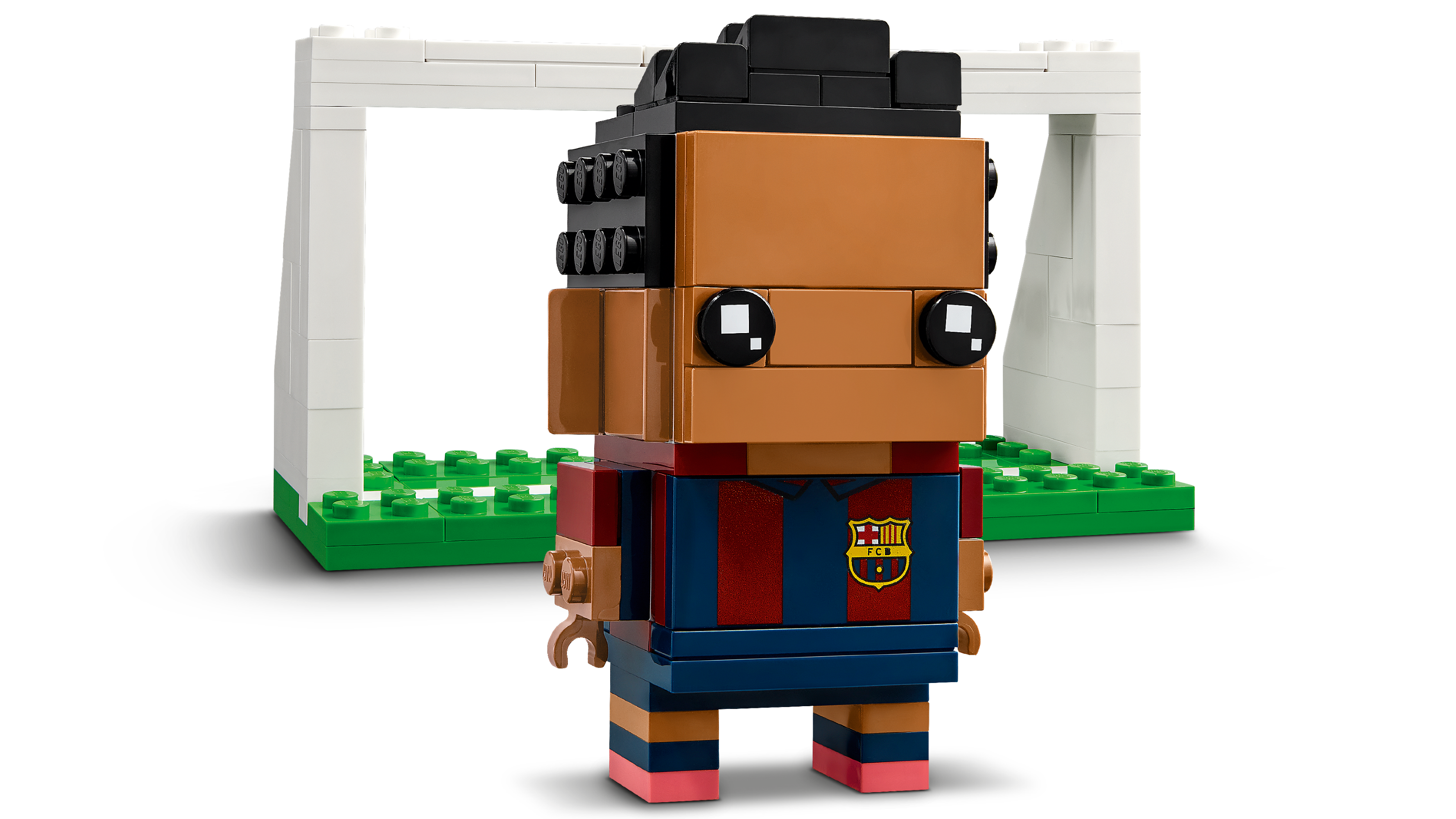 FC Barcelona – Go Brick Me 40542