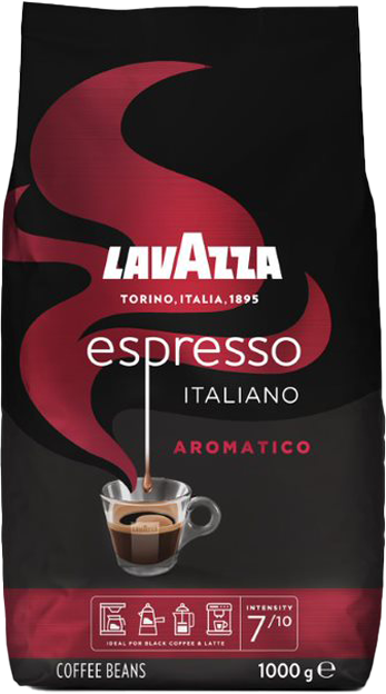 Lavazza Espresso Italiano Aromatico