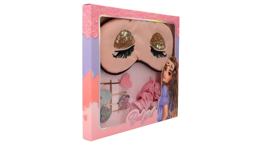TOPModel Schlafmaske Set BEAUTY and ME